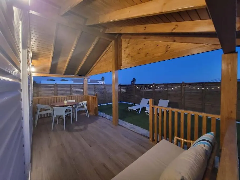 Holiday home Casa Nordica Cerca Del Mar Villa El Palmar  Spain