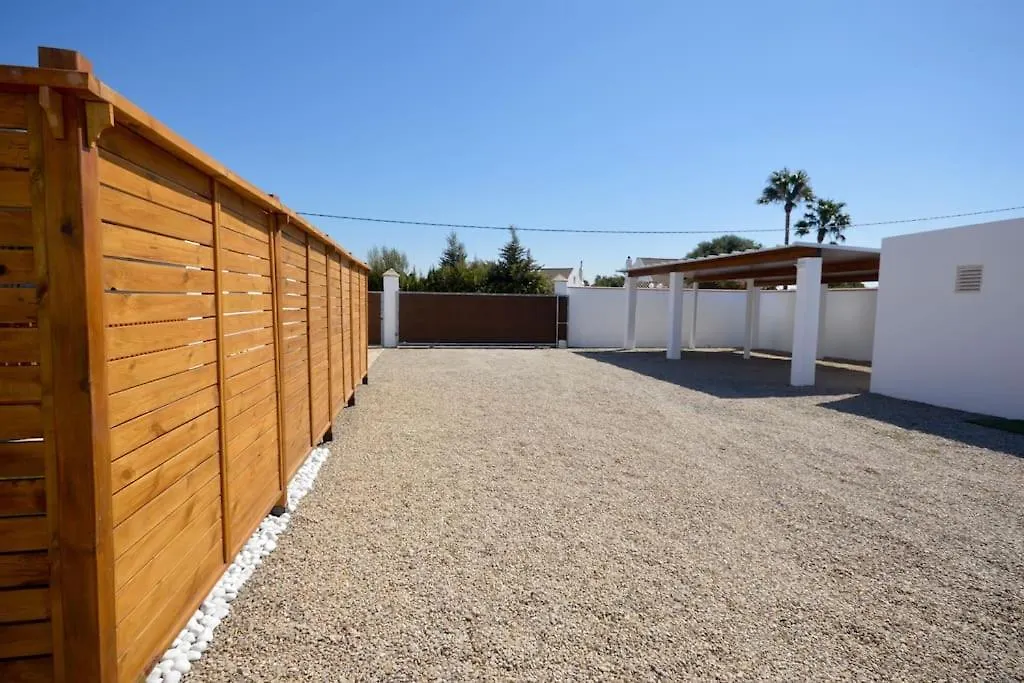 Holiday home Casa Nordica Cerca Del Mar Villa El Palmar
