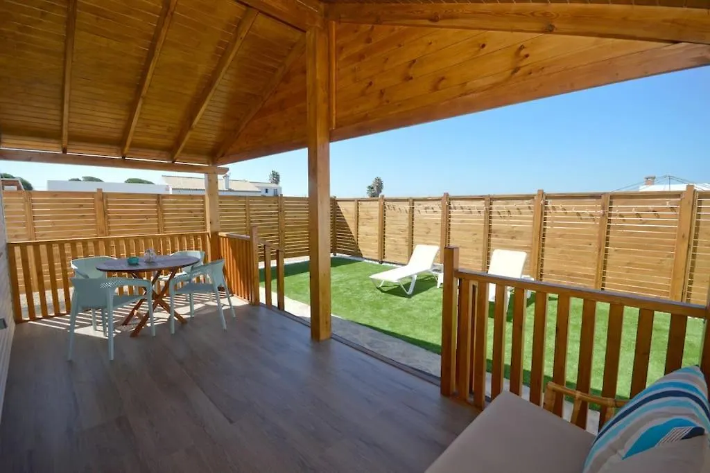 Casa Nordica Cerca Del Mar Villa El Palmar