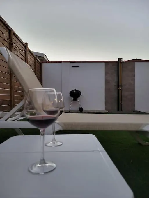 Holiday home Casa Nordica Cerca Del Mar Villa El Palmar