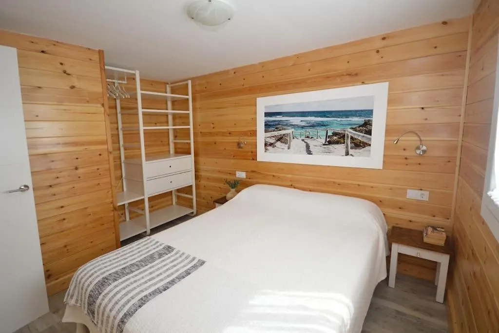 Holiday home Casa Nordica Cerca Del Mar Villa El Palmar  Spain