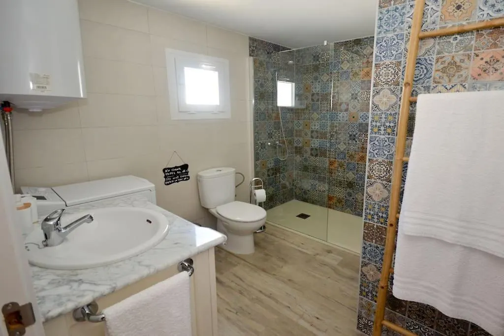 Casa Nordica Cerca Del Mar Villa El Palmar