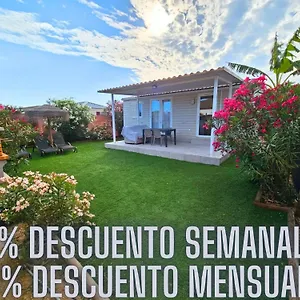 Casita Cadiz Espana Сasa de vacaciones