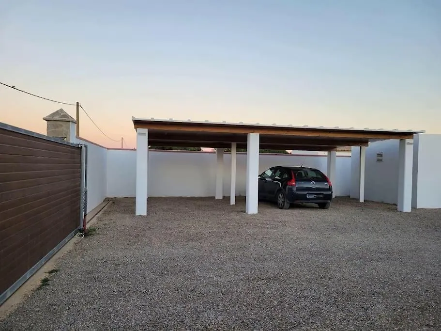 Villa Casa Nordica Cerca Del Mar El Palmar de Vejer