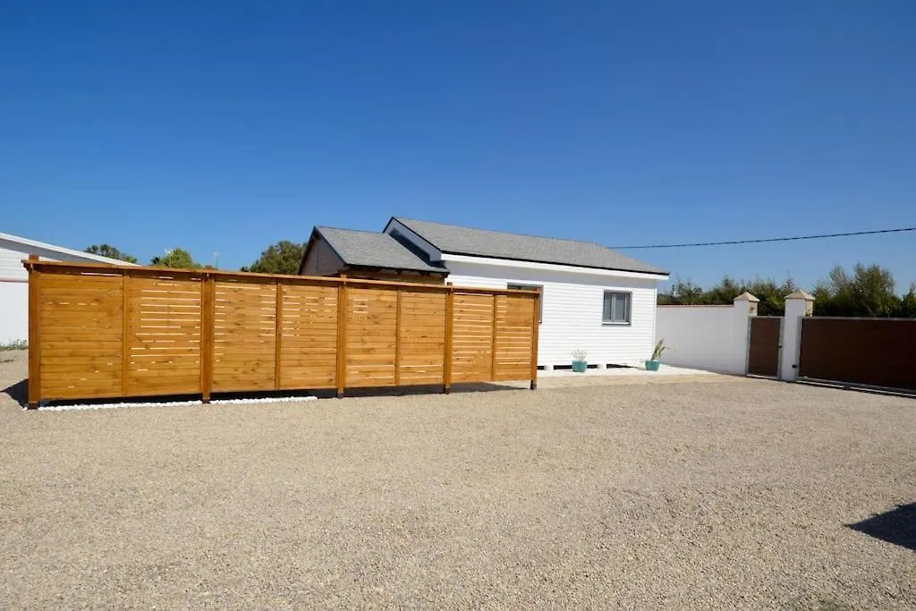 Villa Casa Nordica Cerca Del Mar El Palmar de Vejer 0*,