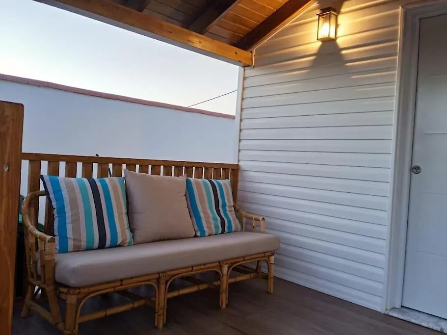 Villa Casa Nordica Cerca Del Mar El Palmar de Vejer 0*,