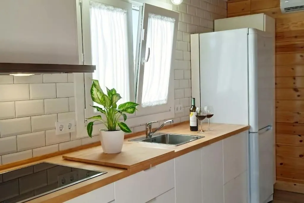 Villa Casa Nordica Cerca Del Mar El Palmar de Vejer 0*,