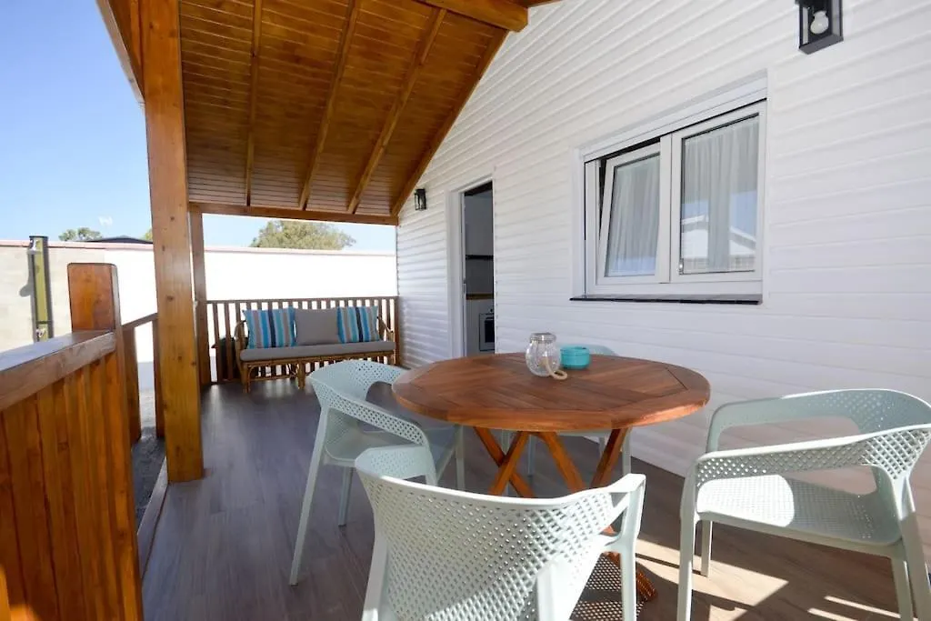 Villa Casa Nordica Cerca Del Mar El Palmar de Vejer Ferienhaus