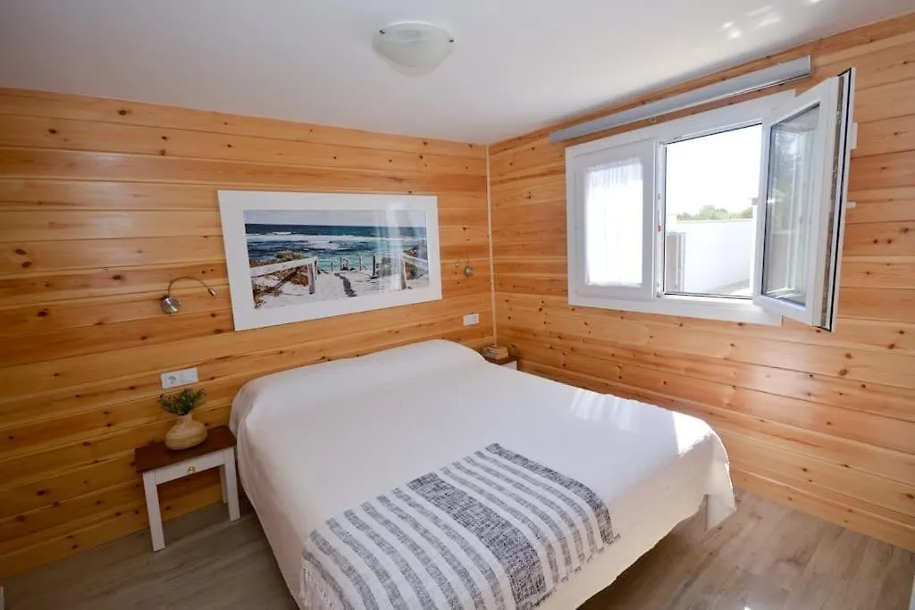 Villa Casa Nordica Cerca Del Mar El Palmar de Vejer Spanien