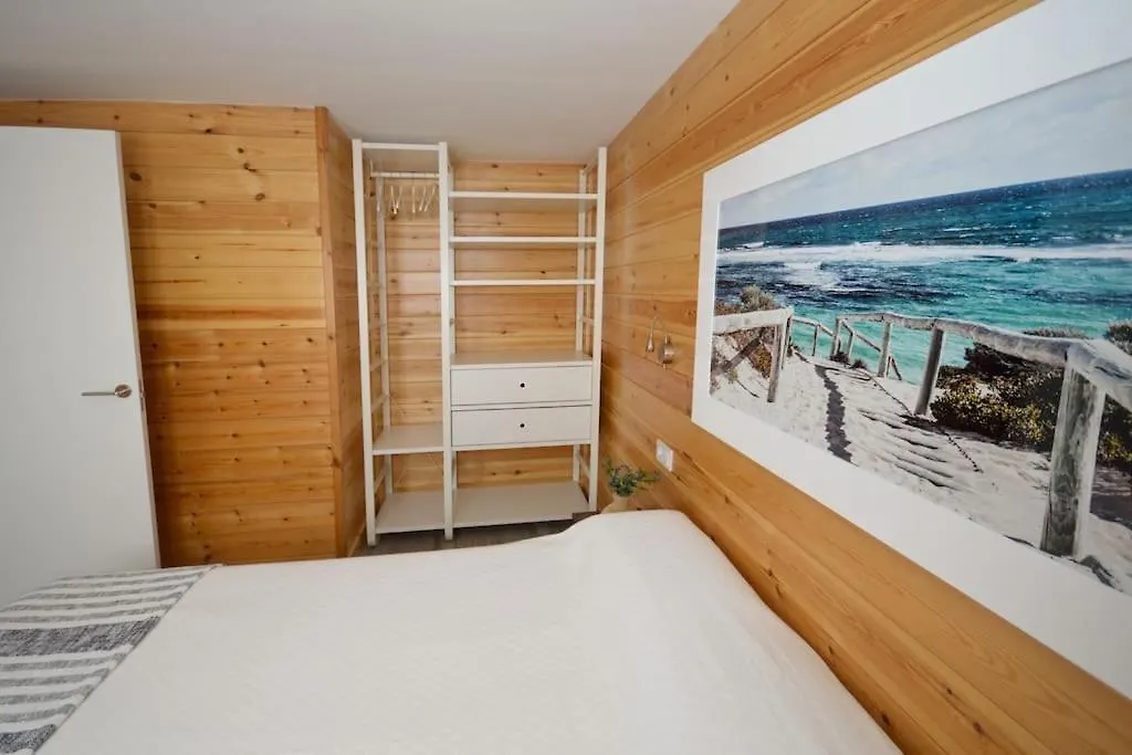 Villa Casa Nordica Cerca Del Mar El Palmar de Vejer