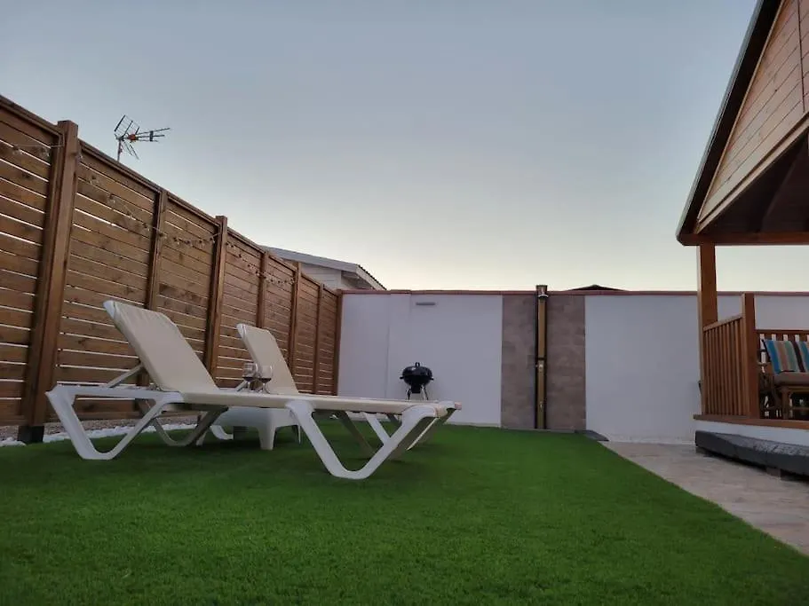 Villa Casa Nordica Cerca Del Mar El Palmar de Vejer Ferienhaus