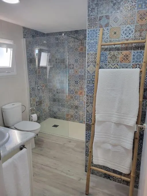 Casa Nordica Cerca Del Mar Villa El Palmar  Holiday home